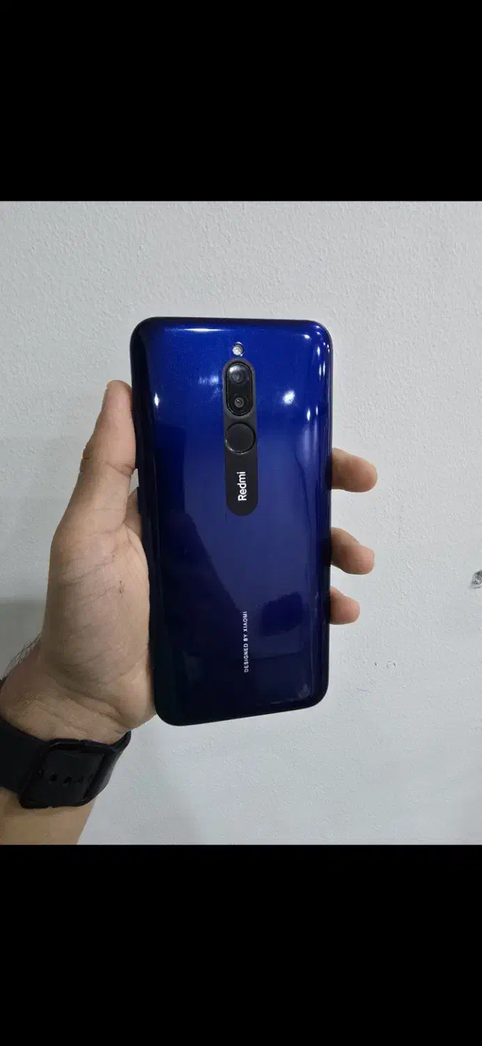 redmi 8 64g ram4|موبایل|بوشهر, |دیوار