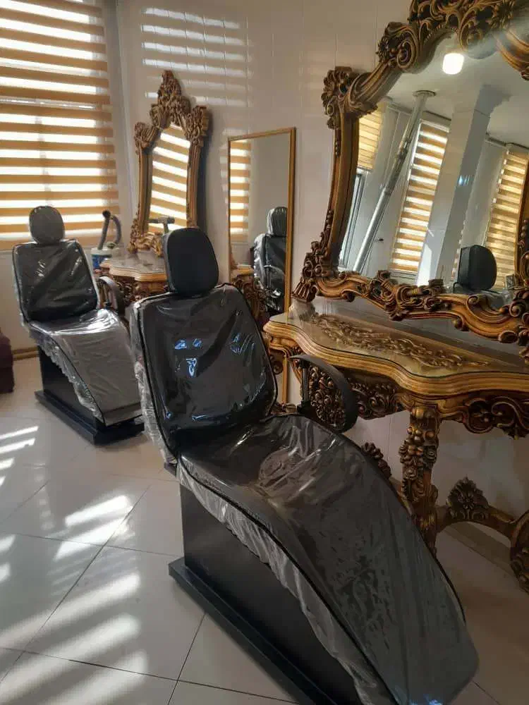 فروش لوازم آرایشگاه زنانه|آرایشگاه و سالن‌های زیبایی|خمین, |دیوار