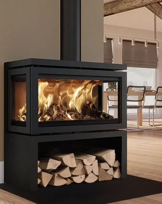 بخاری هیزمی بیتا|بخاری، هیتر، شومینه|تبریز, |دیوار