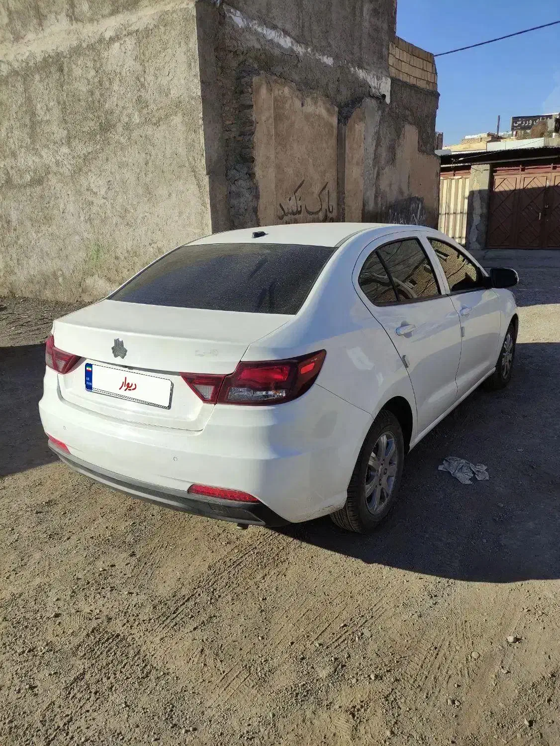 شاهین G مدل 1402|خودرو سواری و وانت|مهاجران, |دیوار