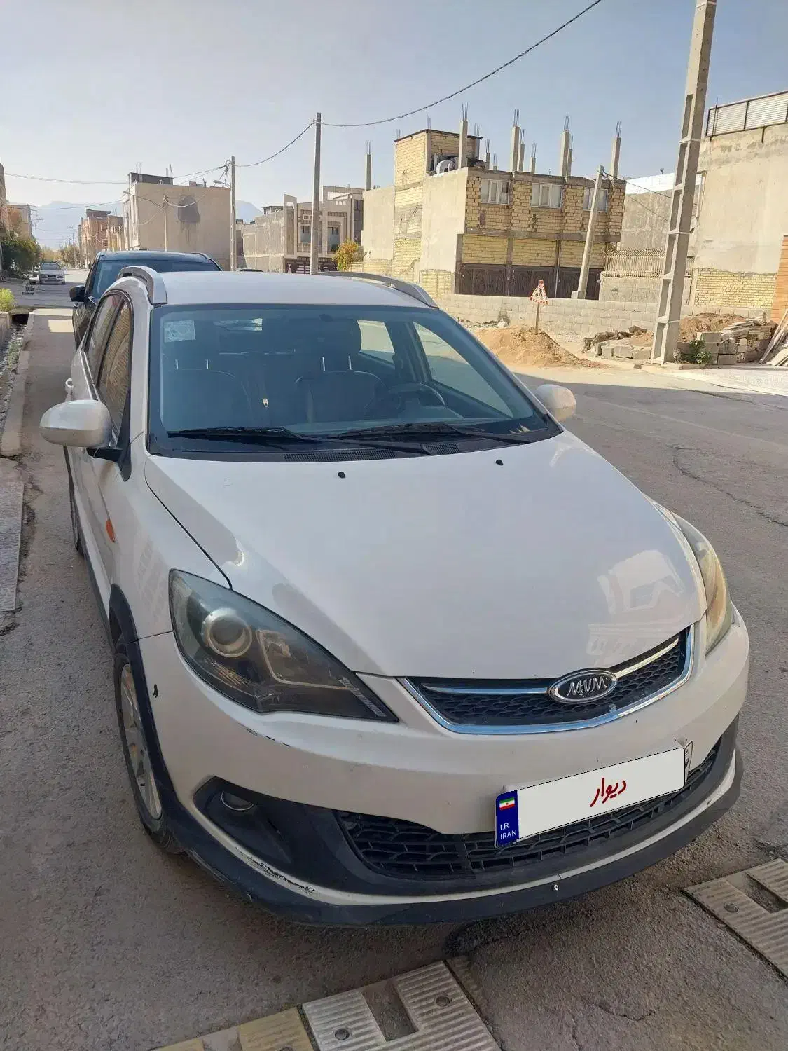 فروش خودرو ام وی ام ۳۱۵|خودرو سواری و وانت|لردگان, |دیوار