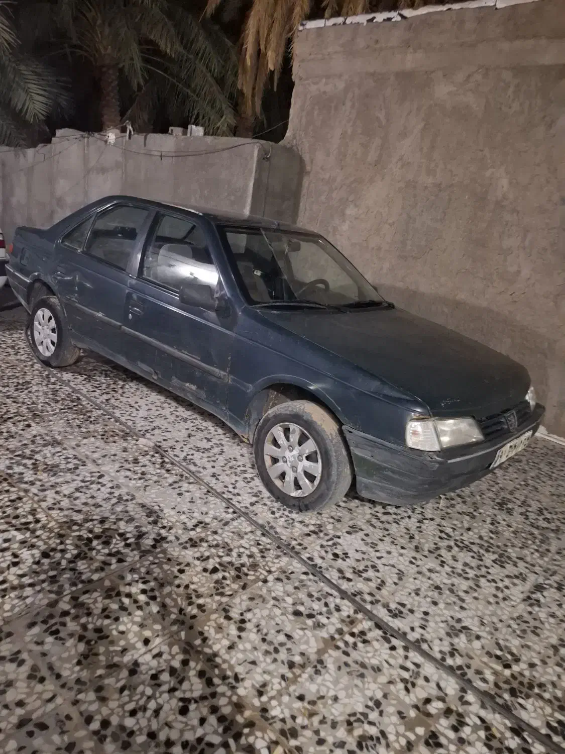 پژو ۸۳ خونگی تمیز|خودرو سواری و وانت|بم, |دیوار