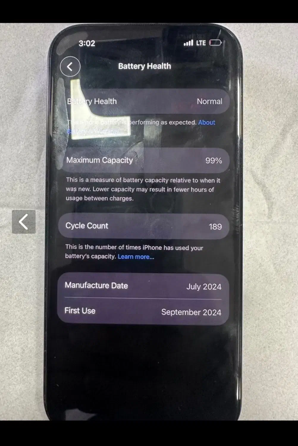 ایفون ۱۶ پرو دو سیم|موبایل|مشهد, شهرک بهارستان|دیوار