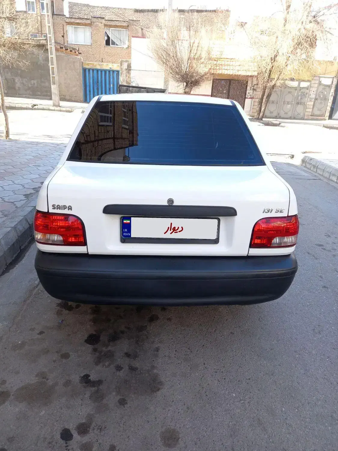 پراید۱۳۱مدل۹۸|خودرو سواری و وانت|مشهد, مصلی (کارمندان اول)|دیوار