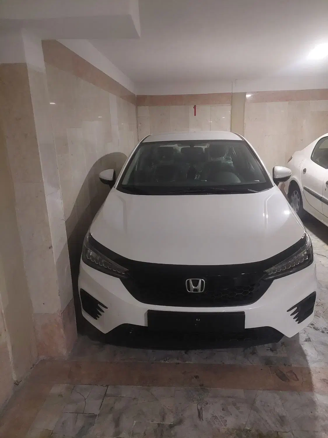 هوندا سیتی صفر ۲۰۲۳ مدارک کامل|خودرو سواری و وانت|تهران, ارم|دیوار