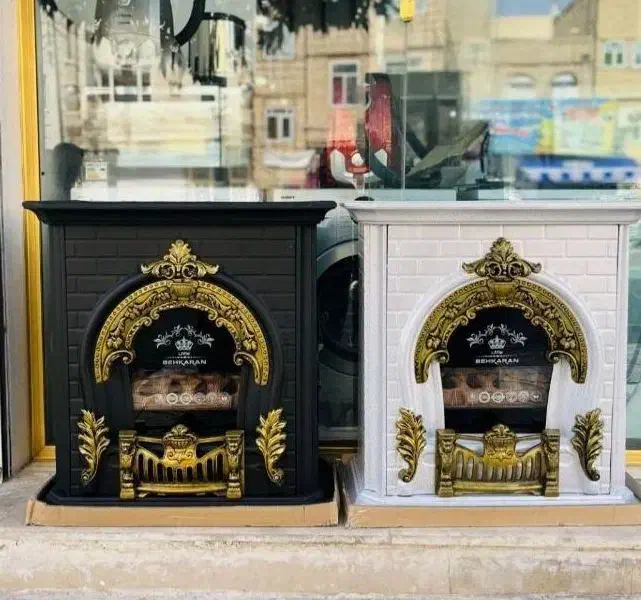 بخاری گازی شومینه۲۸۰۰۰ هزار پرنس با گارانتی طلایی|بخاری، هیتر، شومینه|تهران, تهرانپارس شرقی|دیوار