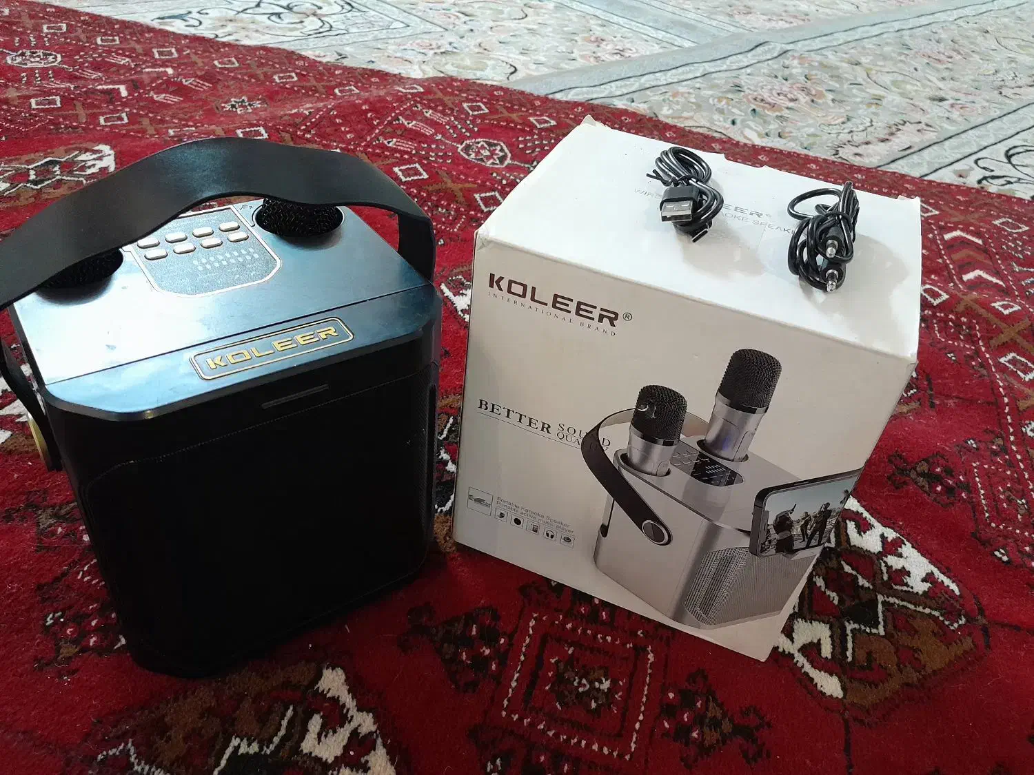 اسپیکر|سیستم صوتی خانگی|مشهد, امام رضا (ع)|دیوار