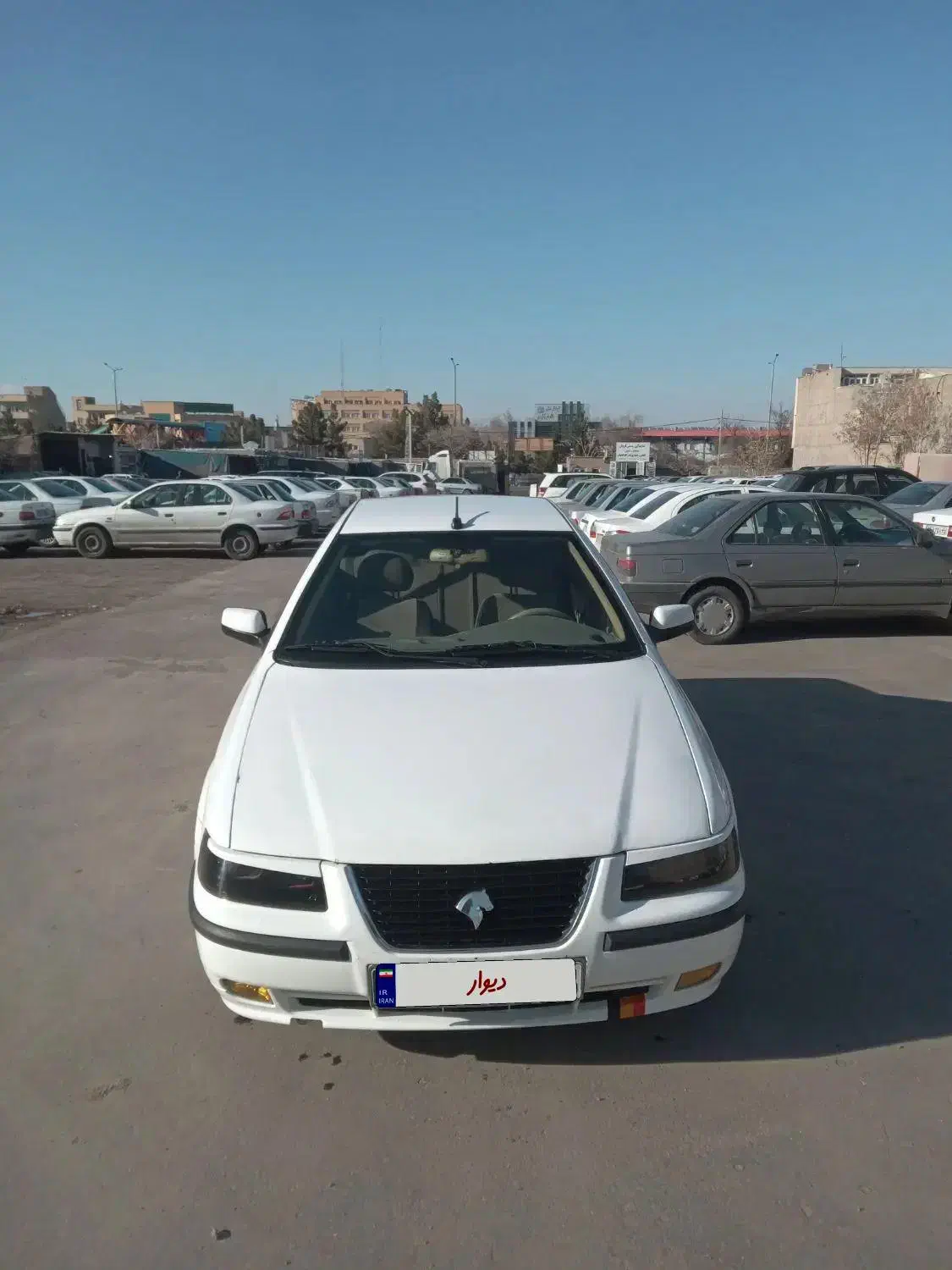 سمندEF7|خودرو سواری و وانت|تبریز, |دیوار