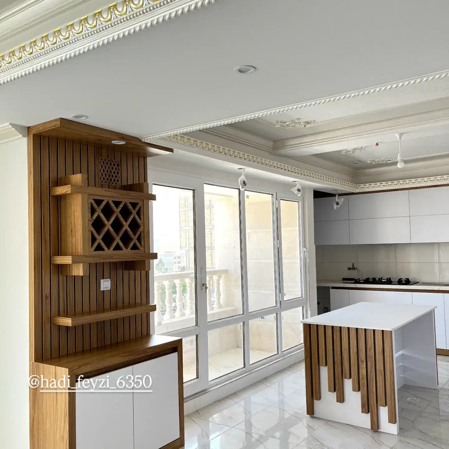 کابینت دستمزدی ۲۲۰۰۰۰۰هرمتر|مصالح و تجهیزات ساختمان|ارومیه, |دیوار