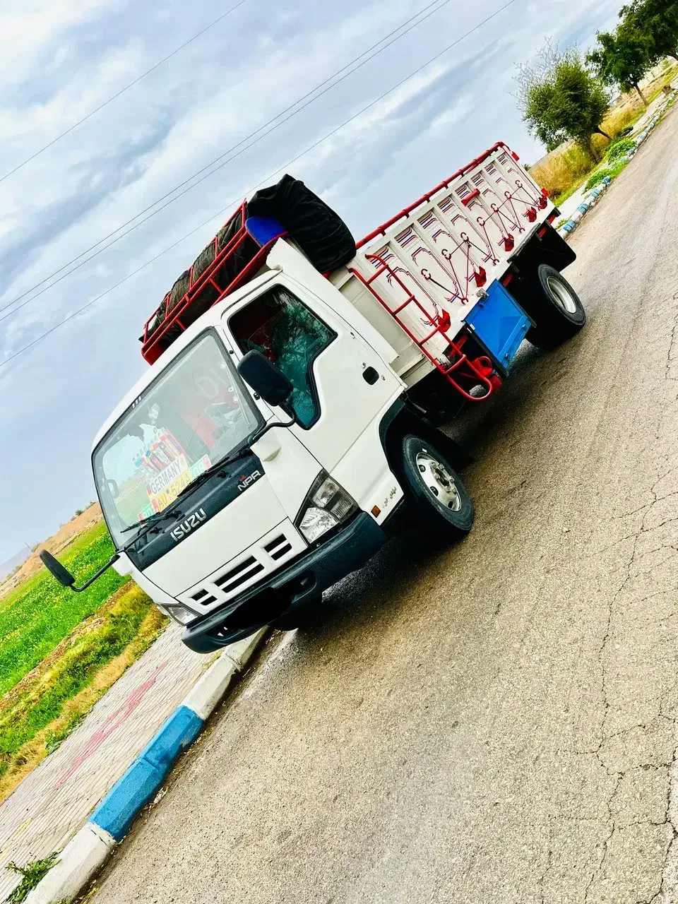حمل بار به تمام نقاط کشور وشهرستان|خدمات حمل و نقل|اهواز, ۳۰ متری|دیوار