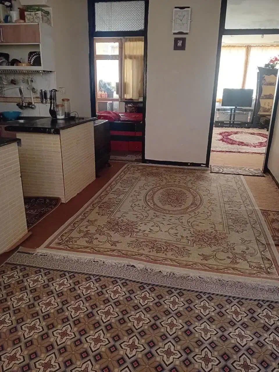 آپارتمان محله آ۲ سند تک برگ|فروش آپارتمان|فولادشهر, A2|دیوار