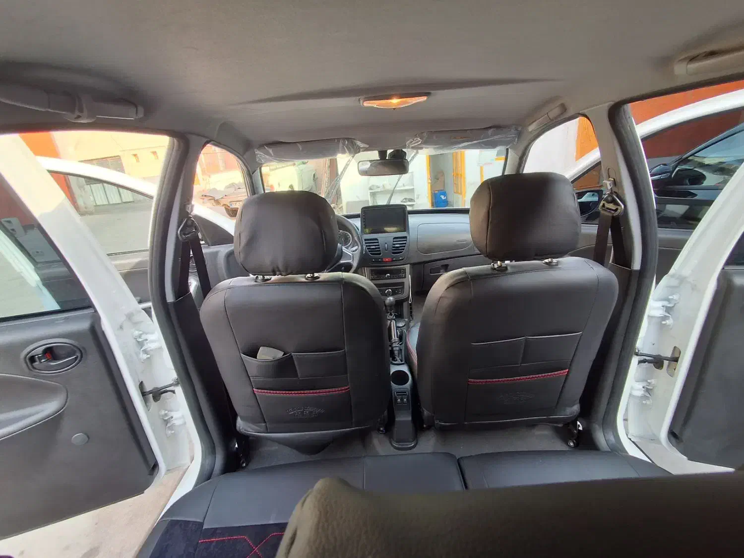 فول ترین مدل کوییک GXR|خودرو سواری و وانت|کرمان, |دیوار