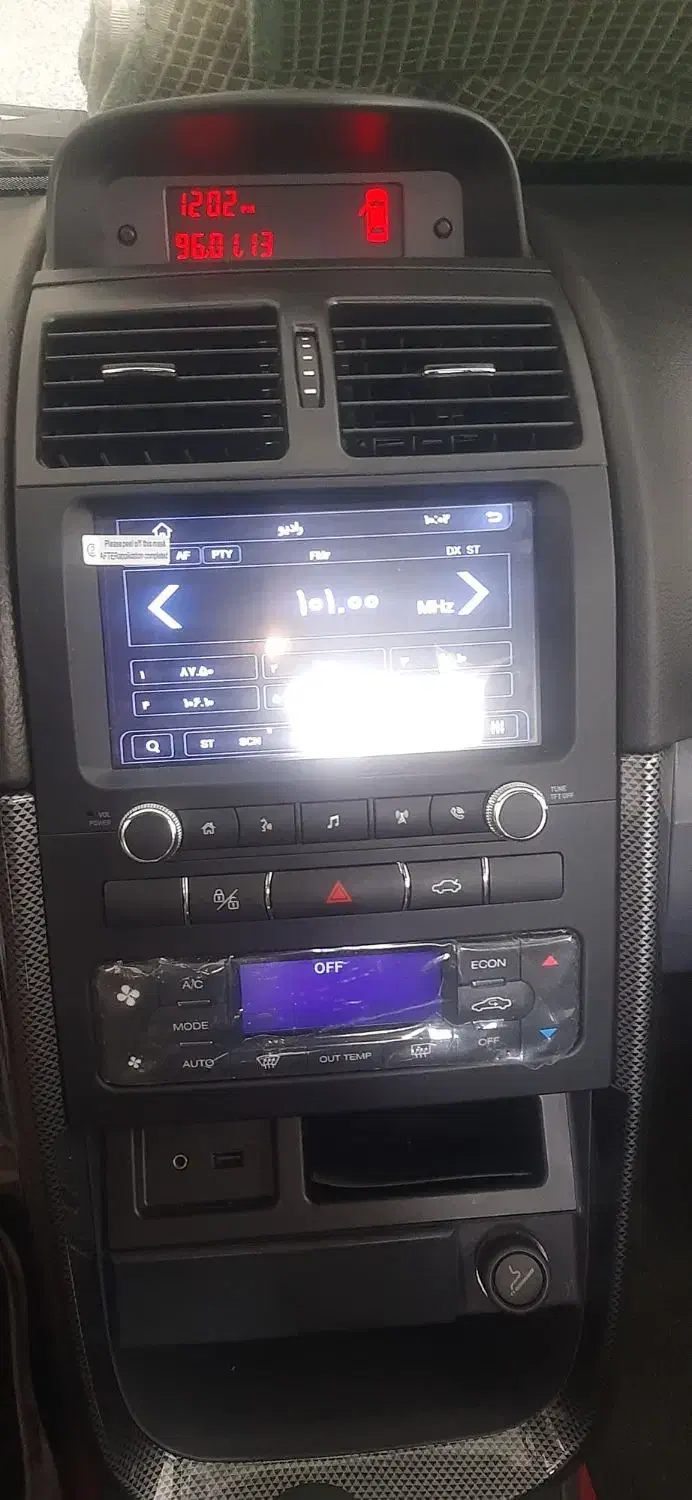 سورنپلاسفولEF7|خودرو سواری و وانت|بومهن, |دیوار