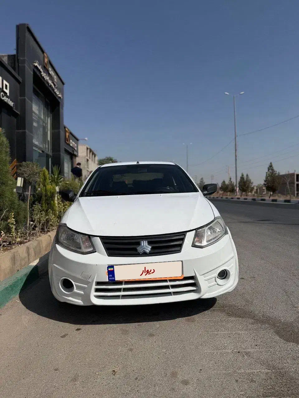 ساینا مدل ۹۷|خودرو سواری و وانت|پرند, فاز ۶|دیوار