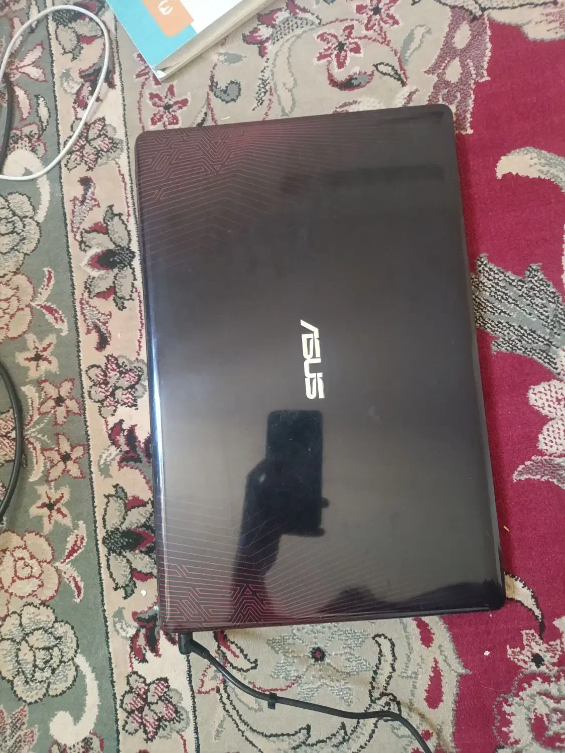 لپ تاپ  Asus|رایانه همراه|کهنوج, |دیوار