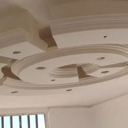 گچکاری وخورده کاری انجام میشود|خدمات پیشه و مهارت|کرج, شهرک صدف|دیوار