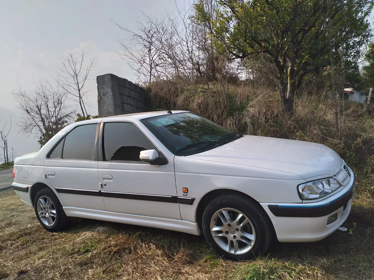 فروش پارس  تیوفایو ۹۶|خودرو سواری و وانت|کتالم و سادات شهر, |دیوار