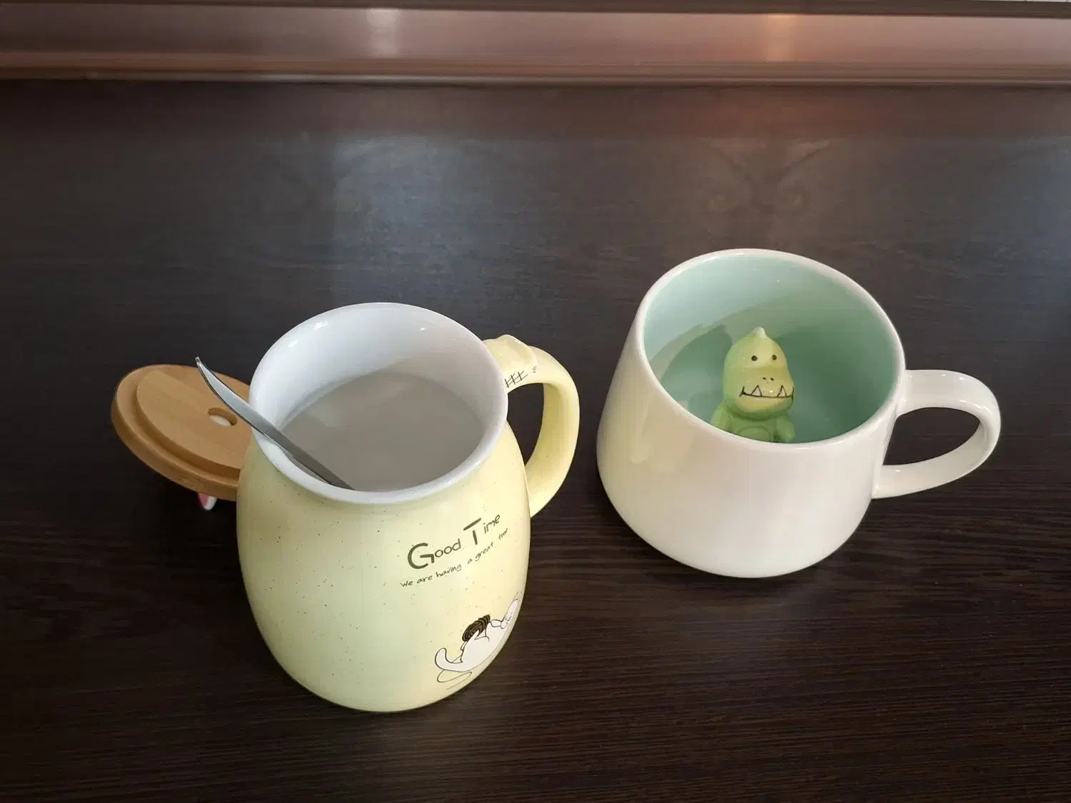 ماگ نو تمیز|ظروف سرو و پذیرایی|بهبهان, |دیوار