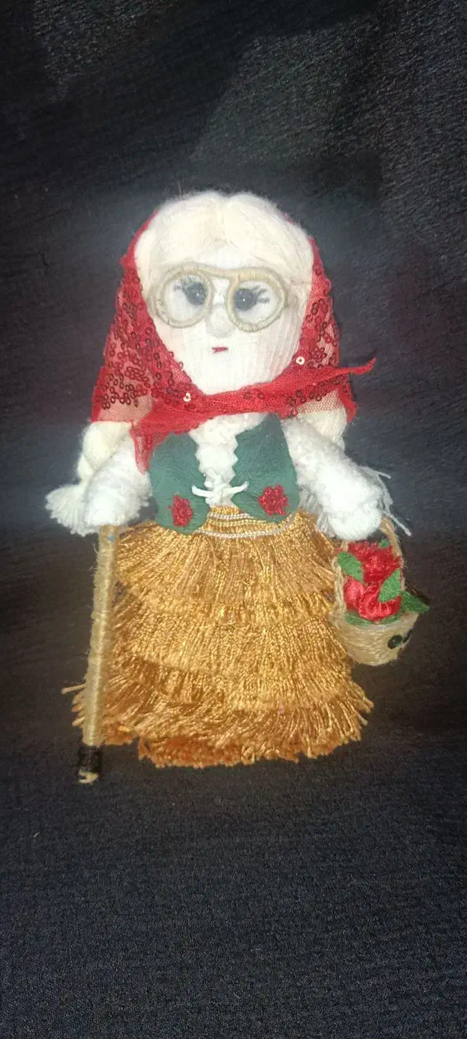 عروسک|صنایع دستی و سایر لوازم تزئینی|رامند, |دیوار