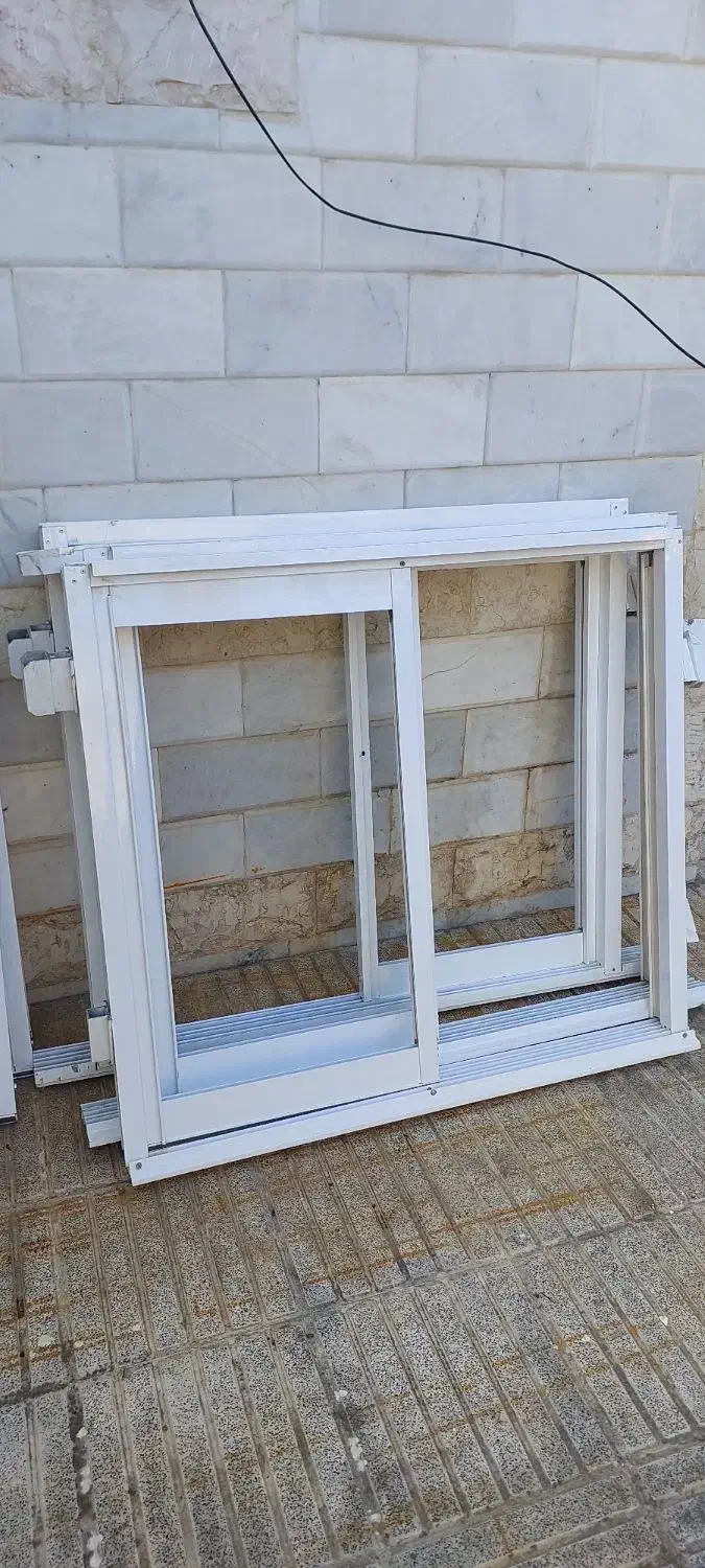 پنجره آلمینیومی|مصالح و تجهیزات ساختمان|فاضل آباد, |دیوار