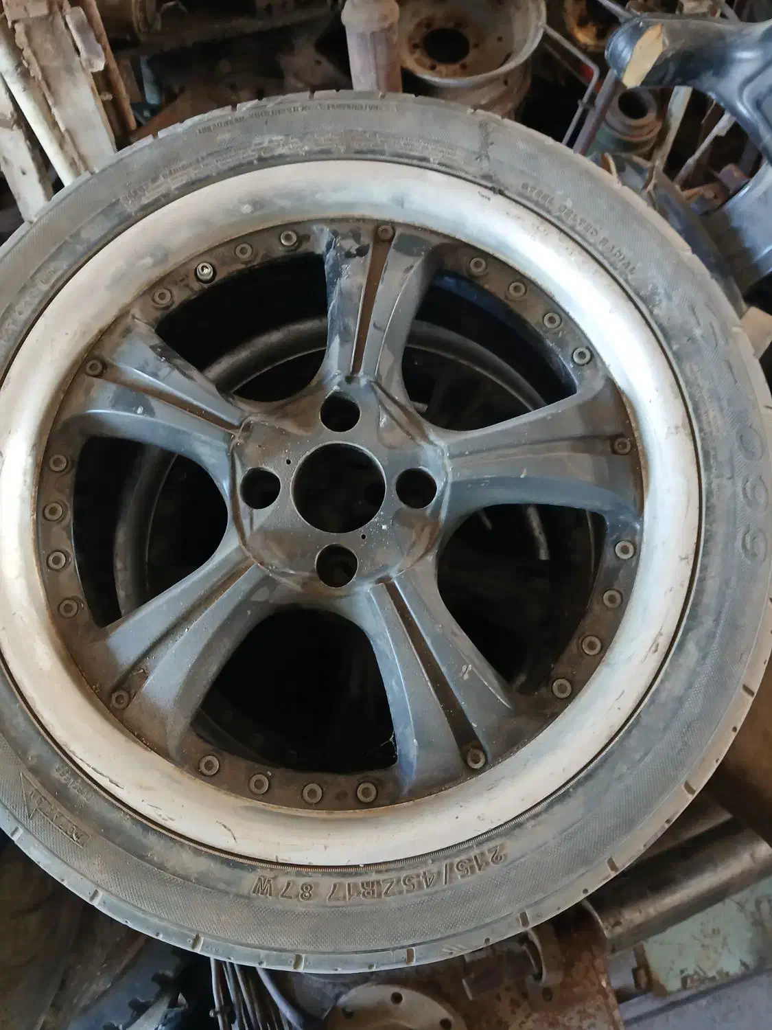 فروش کلیه لوازم تراکتور حراج|قطعات یدکی و لوازم جانبی|فاضل آباد, |دیوار