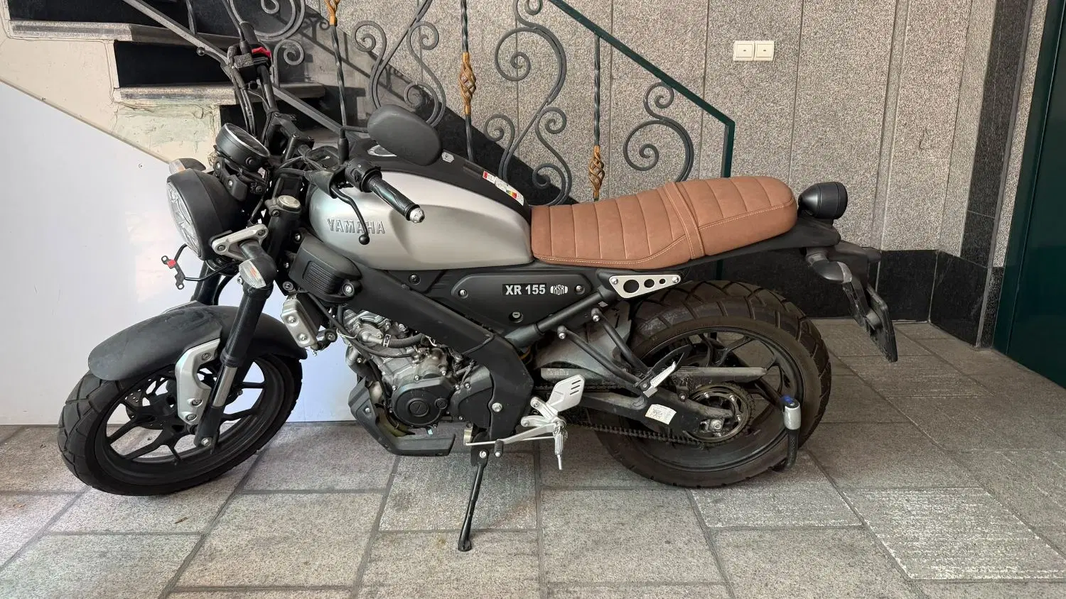 Yamaha XSR 155|موتورسیکلت|تهران, شهرآرا|دیوار
