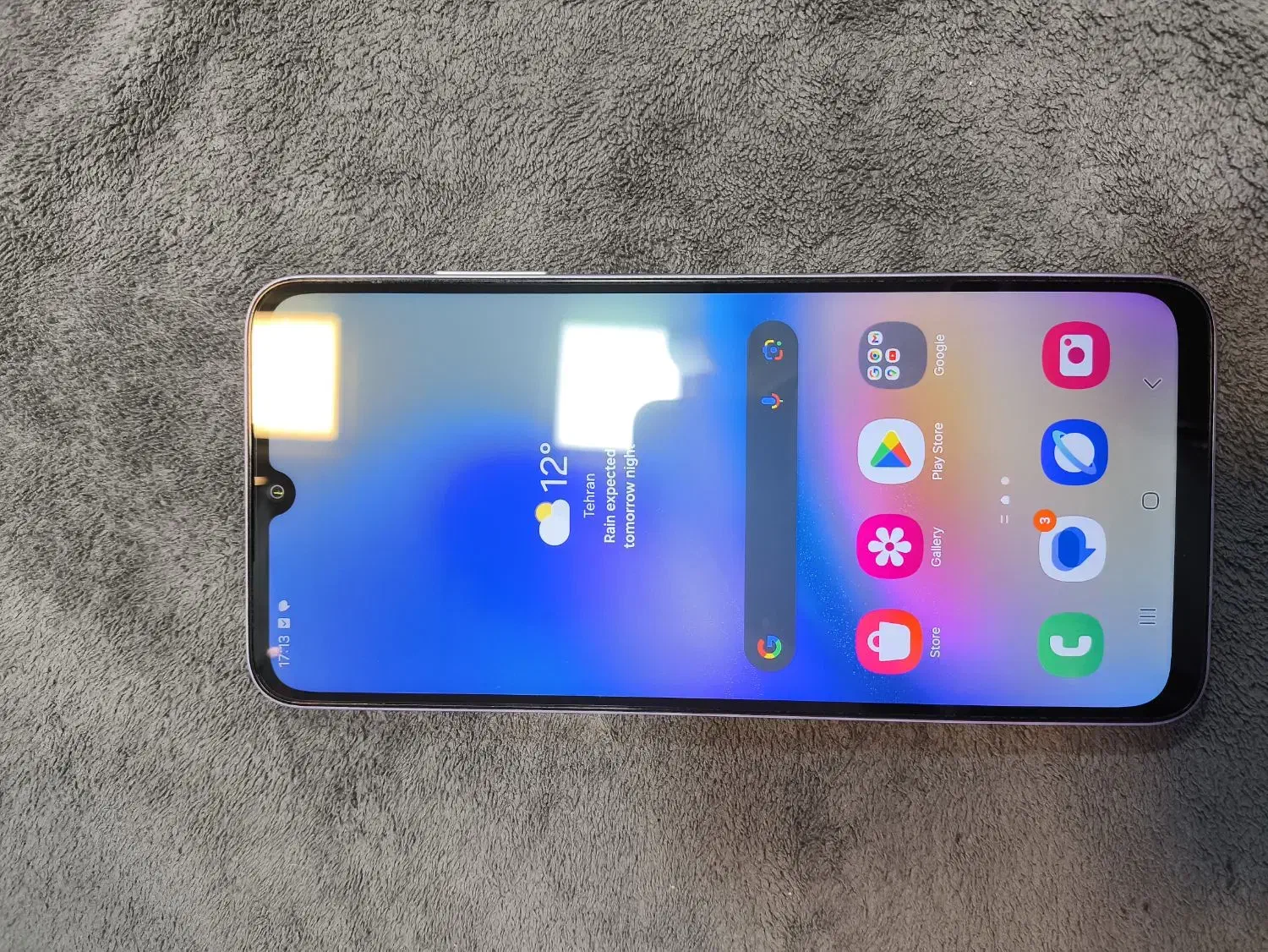 Samsung Galaxy A05s  رم 4  حافظه 128|موبایل|مشهد, حجاب (شهرک غرب)|دیوار