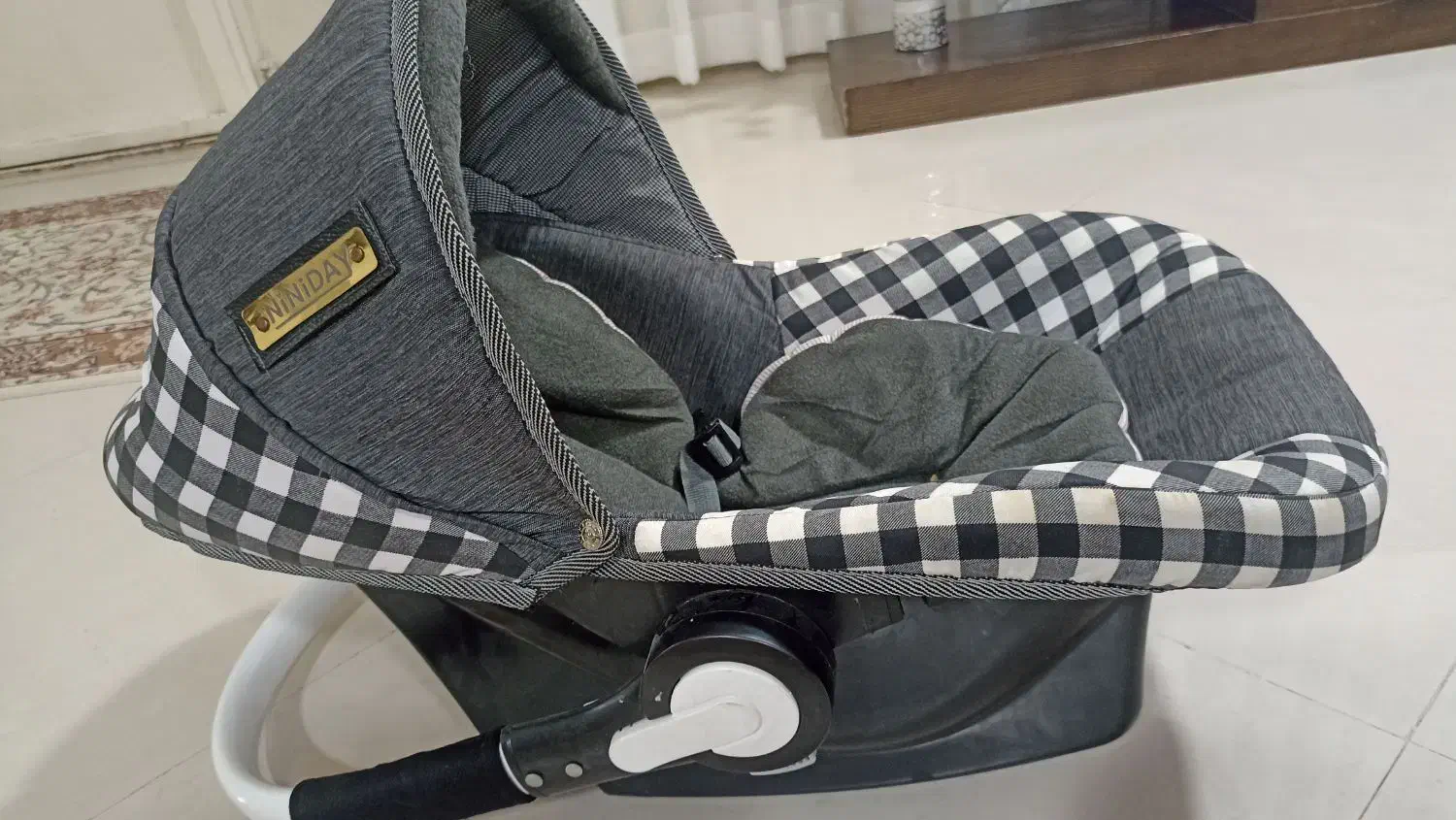 نی نی لای لای|کالسکه و لوازم جانبی|بندرعباس, |دیوار