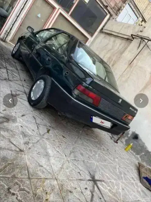 ماشین اردی مدل ۸۵|خودرو سواری و وانت|هشترود, |دیوار