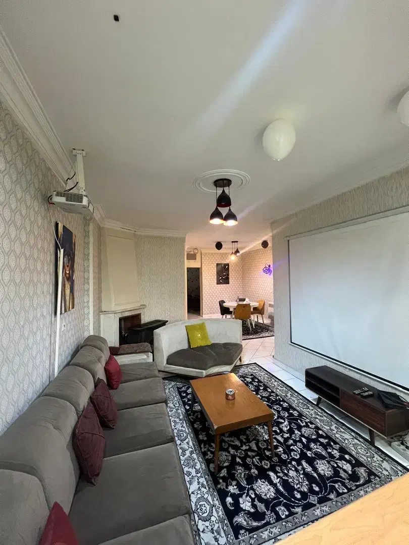 اجاره اپارتمان مبله شیک و تمیز تهرانپارس.|اجارهٔ کوتاهمدت آپارتمان و سوئیت|تهران, تهرانپارس غربی|دیوار