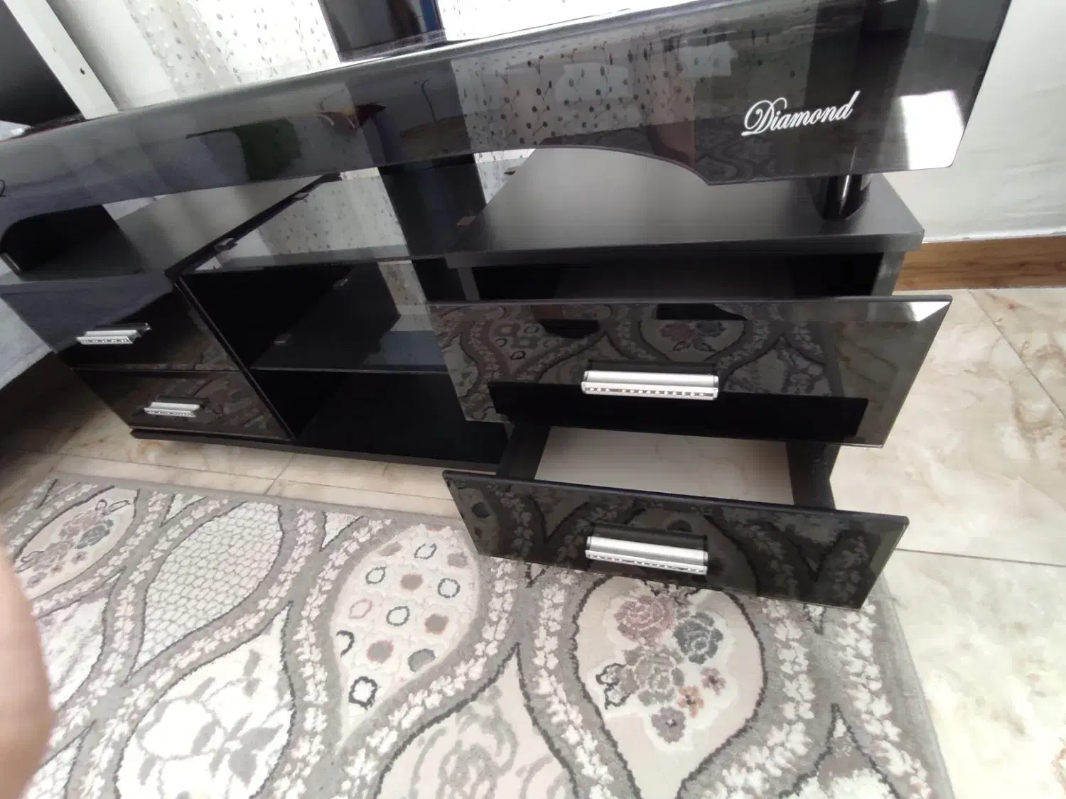 میز تلویزیون ترکیبی|میز تلویزیون|طاهرگوراب, |دیوار