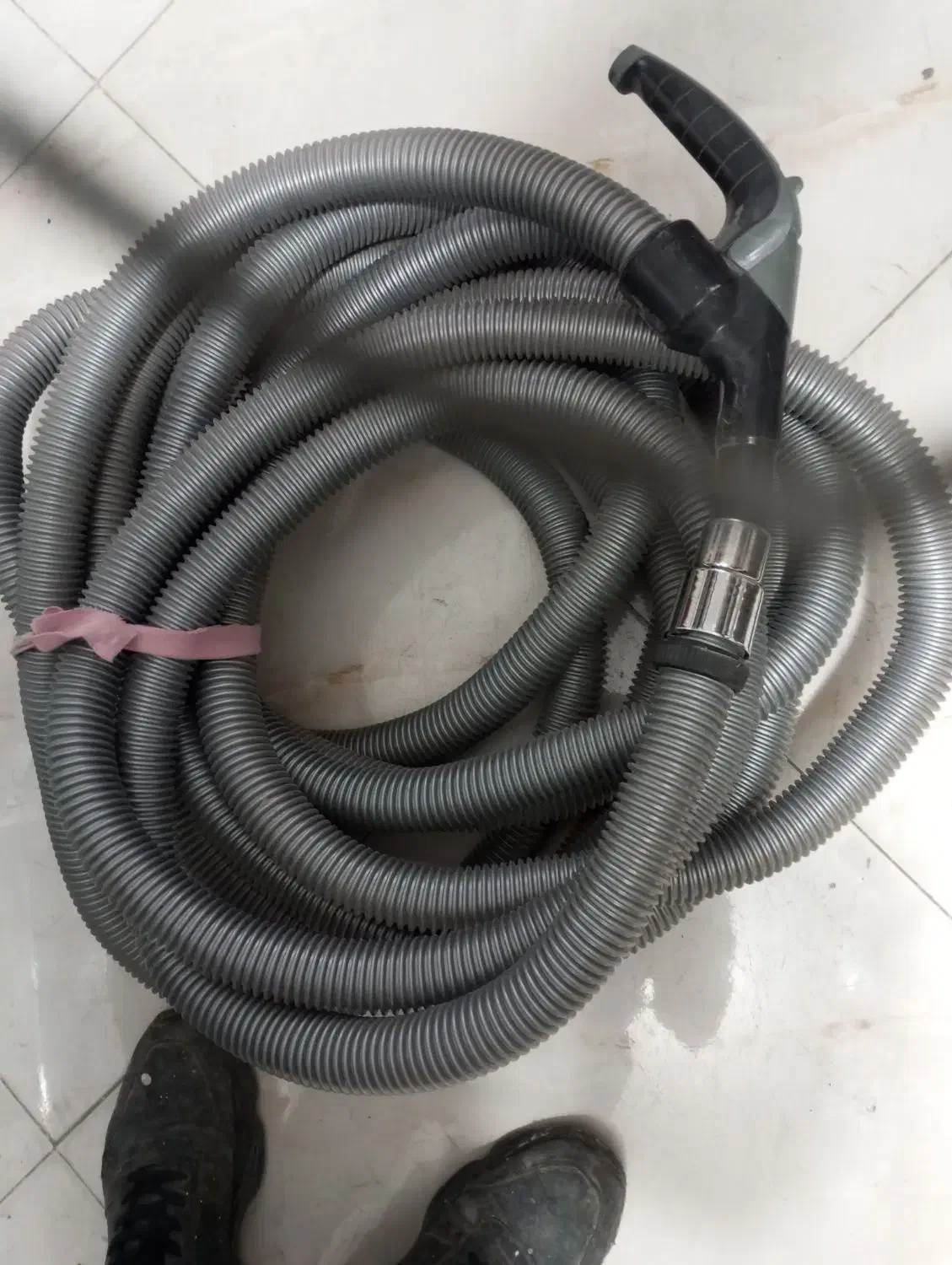 لوله جاروبرقی|جاروبرقی، جارو شارژی، بخارشو|بیرجند, |دیوار