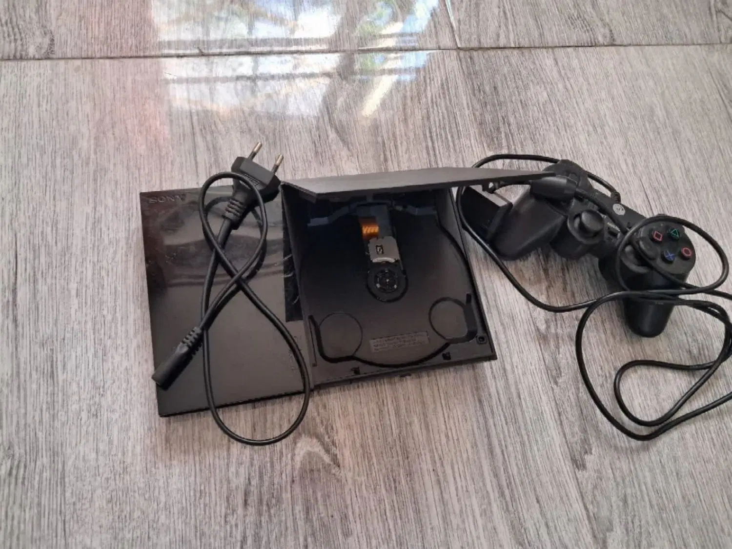 فروش PS2|کنسول، بازی ویدئویی و آنلاین|فلاورجان, |دیوار