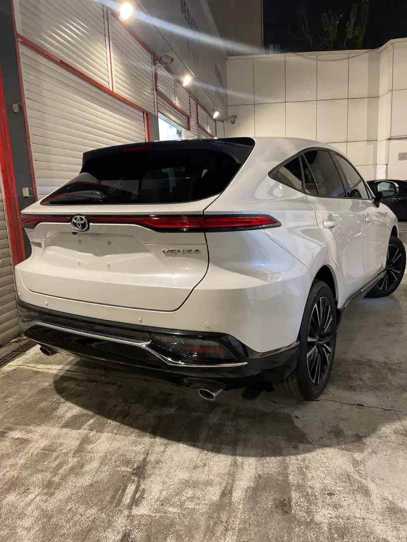 تویوتا ونزا فول لاکچری لاین مدل ۲۰۲۵|خودرو سواری و وانت|تهران, کامرانیه|دیوار