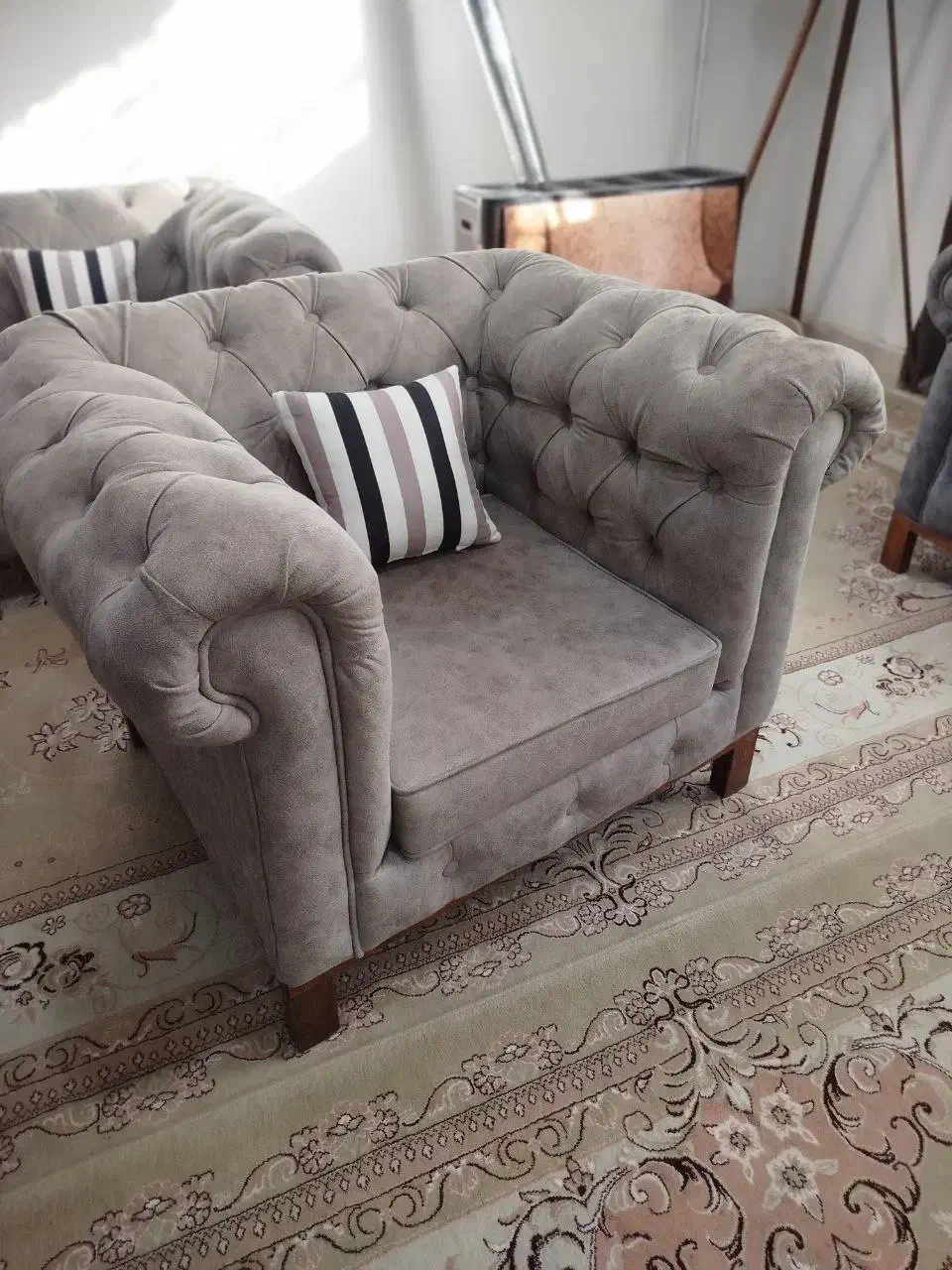 تعمیرات مبل|خدمات پیشه و مهارت|بردسکن, |دیوار