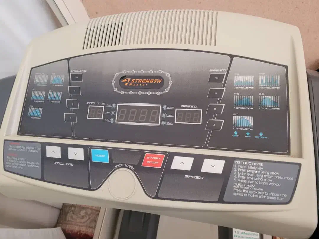 تردمیل|تجهیزات ورزشی|یزد, |دیوار