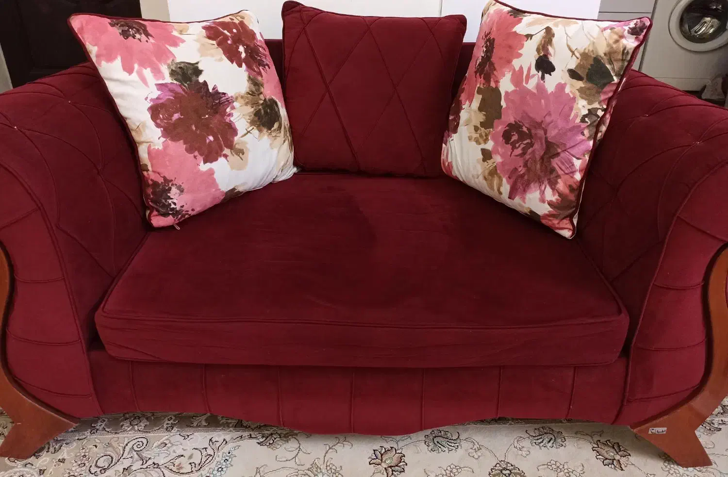 مبل ۷ نفره|مبلمان خانگی و میز عسلی|محمدشهر, محمدشهر|دیوار