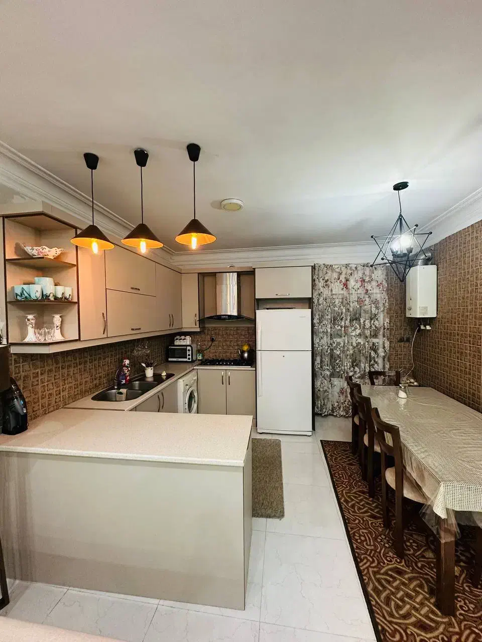 اجاره خونه ویلایی براصلی کوچه|اجارهٔ خانه و ویلا|رشت, یخسازی|دیوار