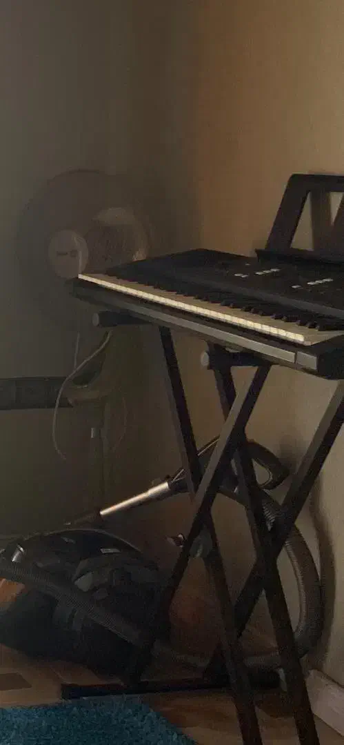 کیبورد ارگ یاماها yamaha psr e343|پیانو، کیبورد، آکاردئون|بابلسر, |دیوار