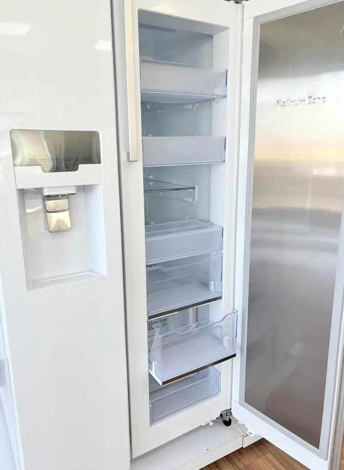 فروش استثنایی سایدهای اسنوا تا پایان هفته|یخچال و فریزر|زاهدان, |دیوار