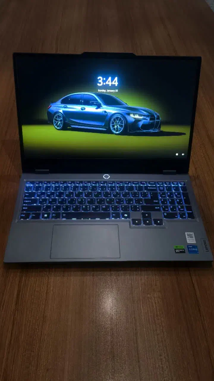 لپتاپ گیمینگ لنوو LOQ|رایانه همراه|یزد, |دیوار