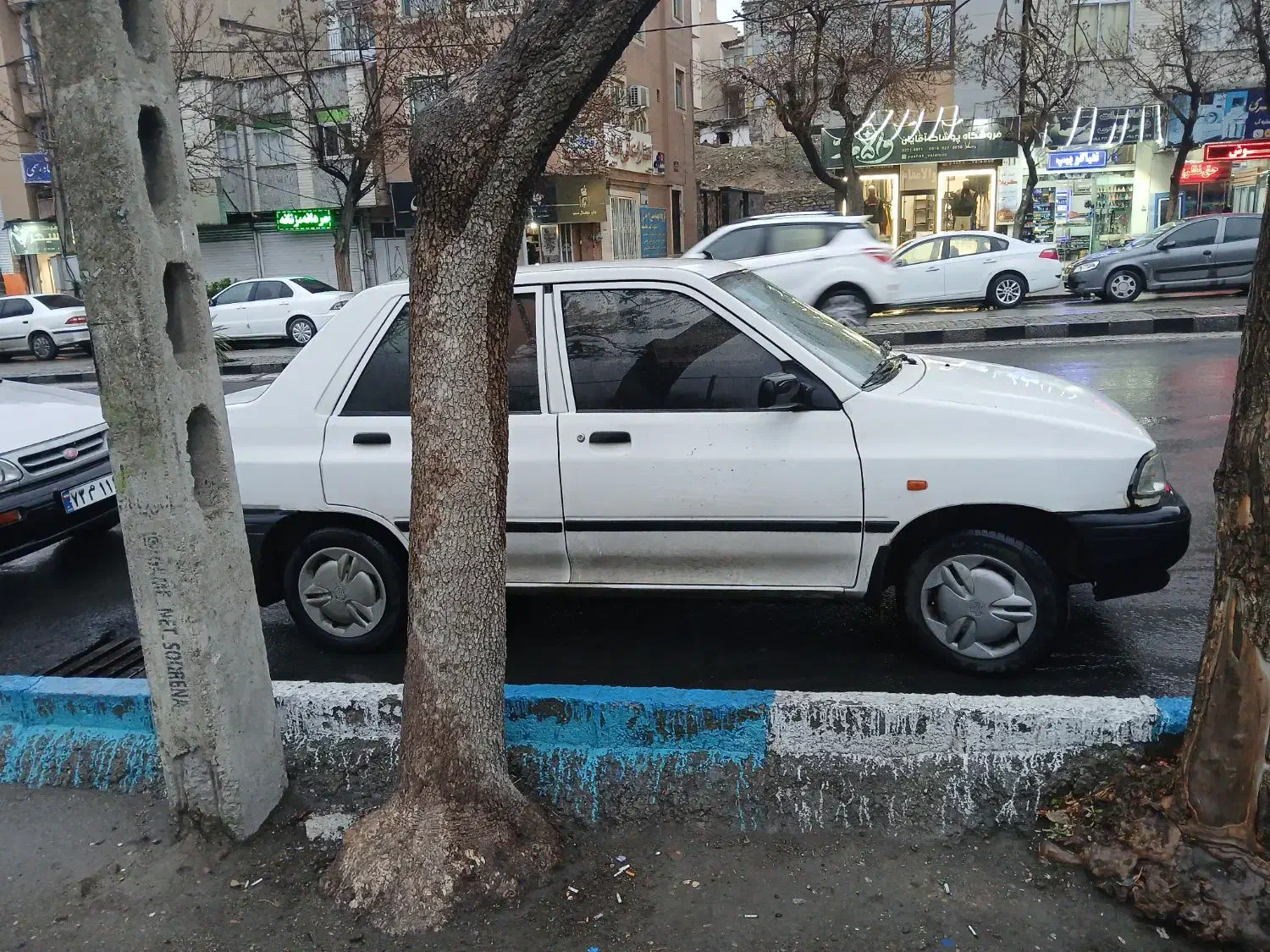 پراید|خودرو سواری و وانت|همدان, |دیوار