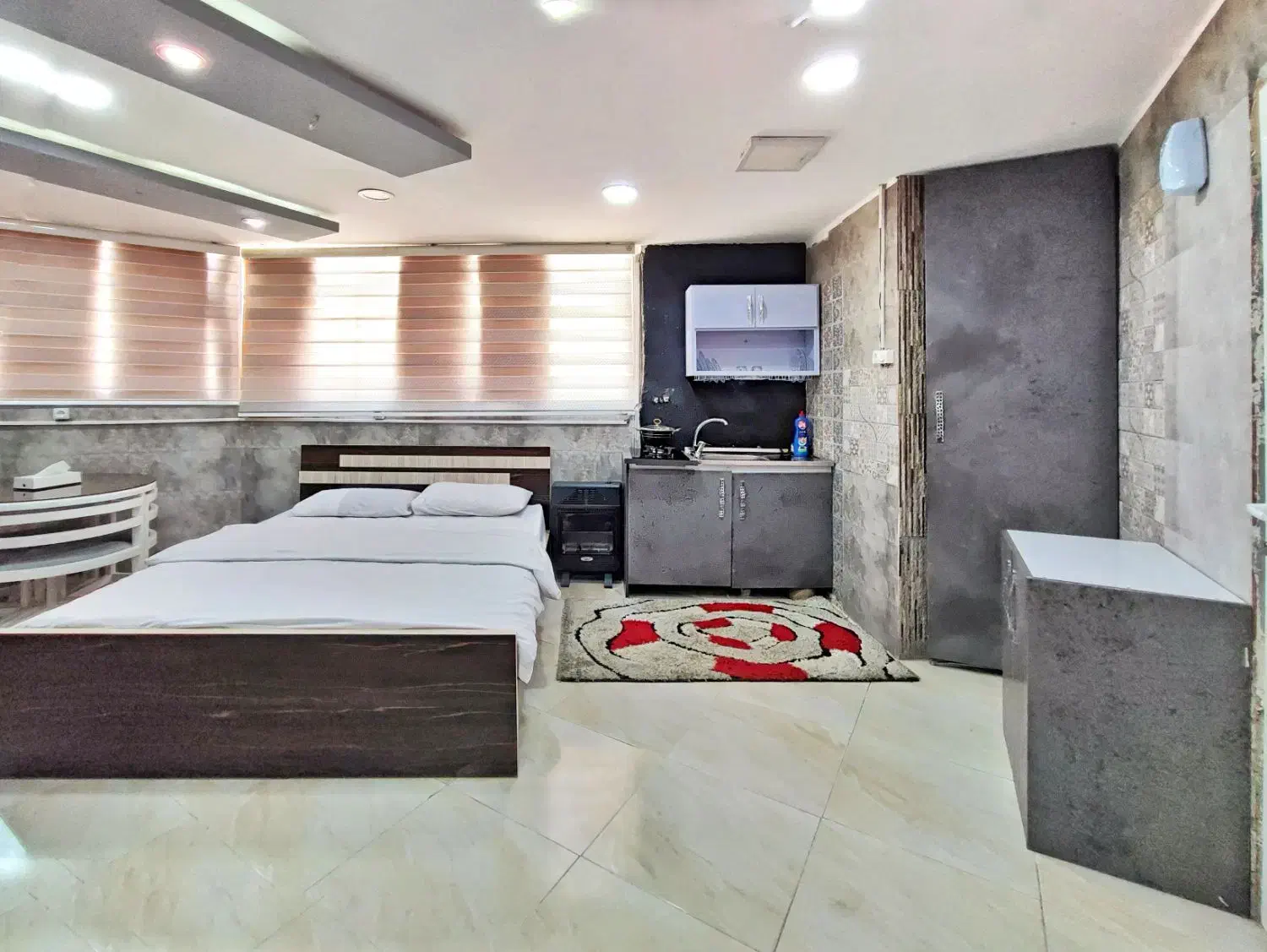 سوئیت بدون خواب|اجارهٔ کوتاهمدت آپارتمان و سوئیت|شیراز, فرهنگ شهر|دیوار