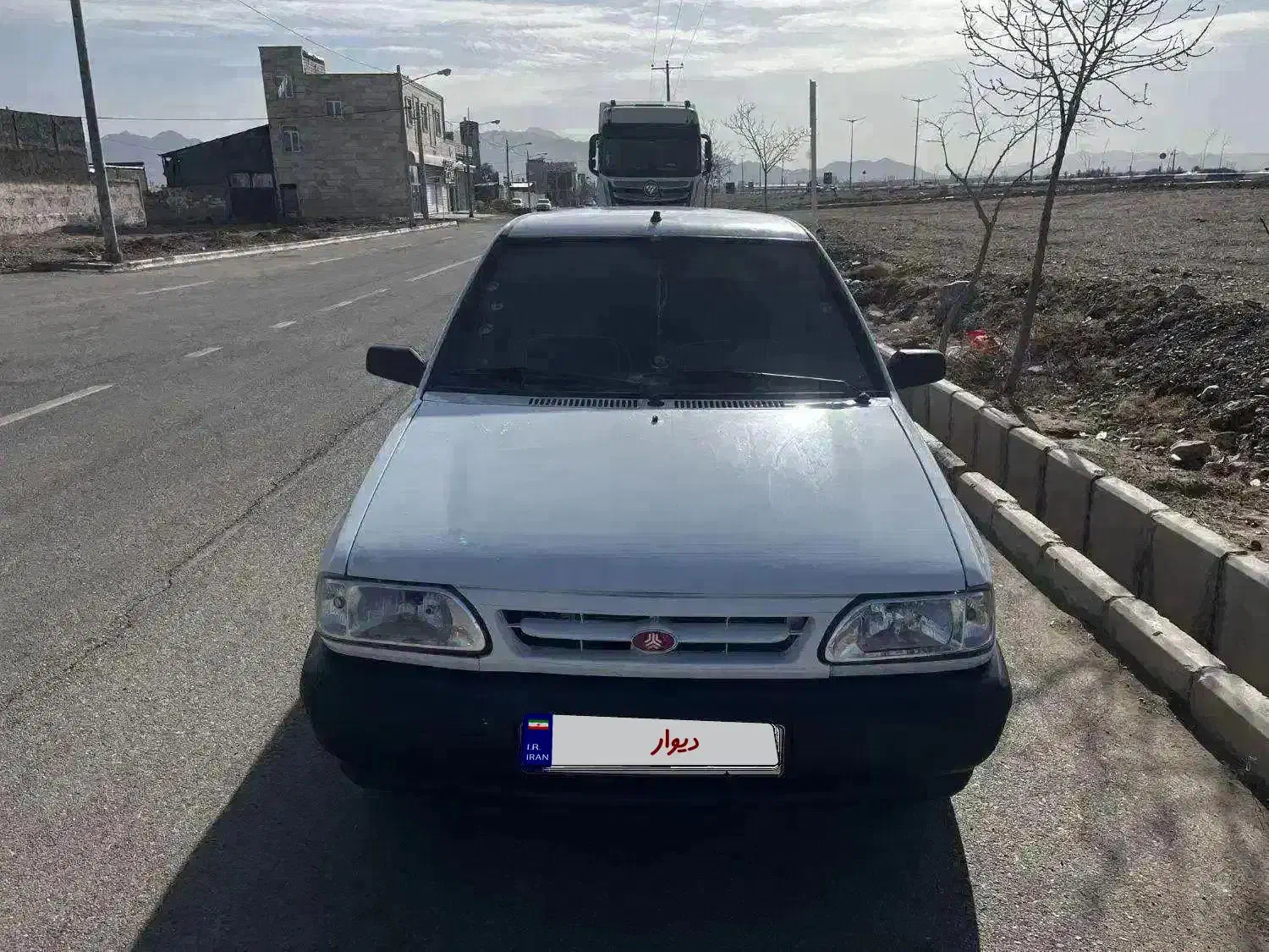 پراید صبا|خودرو سواری و وانت|قائن, |دیوار