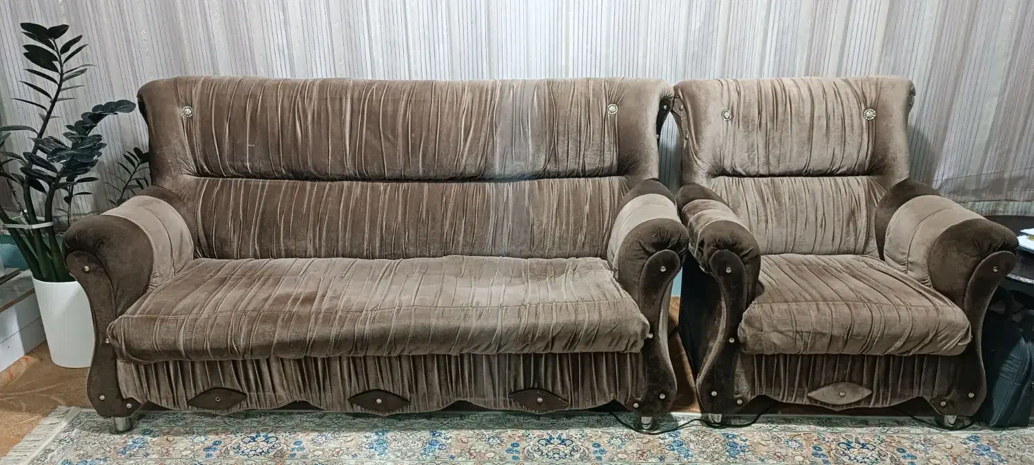 مبل های دست دوم|مبلمان خانگی و میز عسلی|سنندج, |دیوار