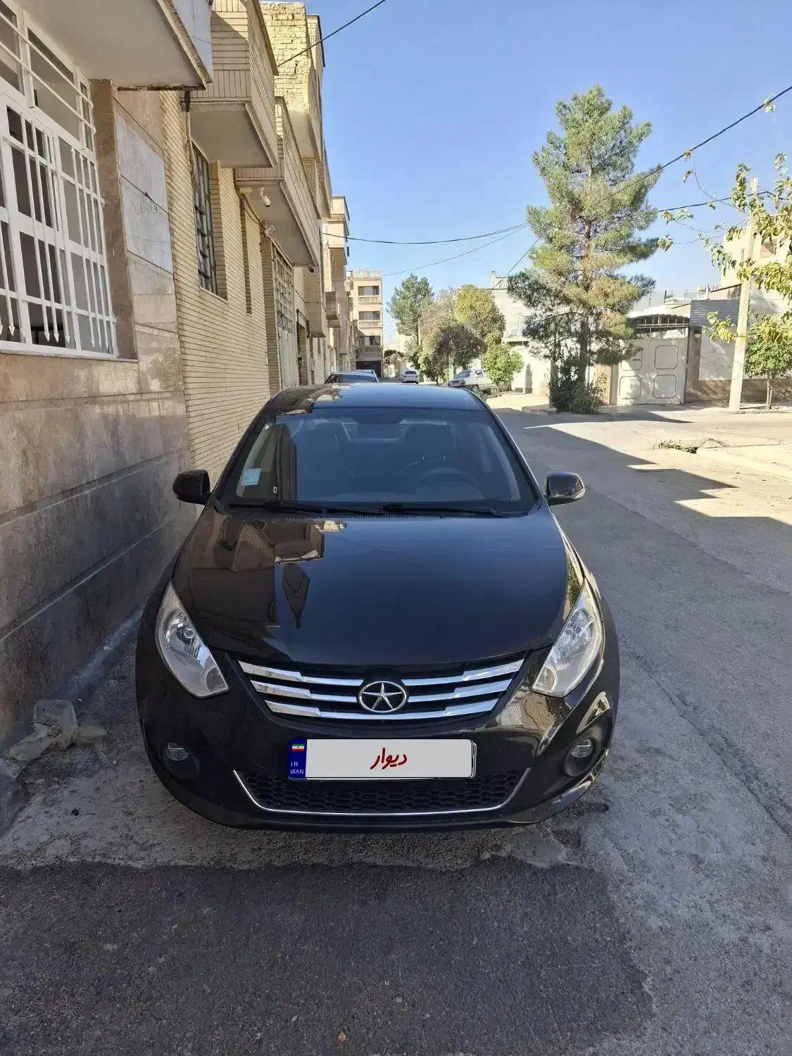 جک j4|خودرو سواری و وانت|شیراز, شهرک آرین|دیوار