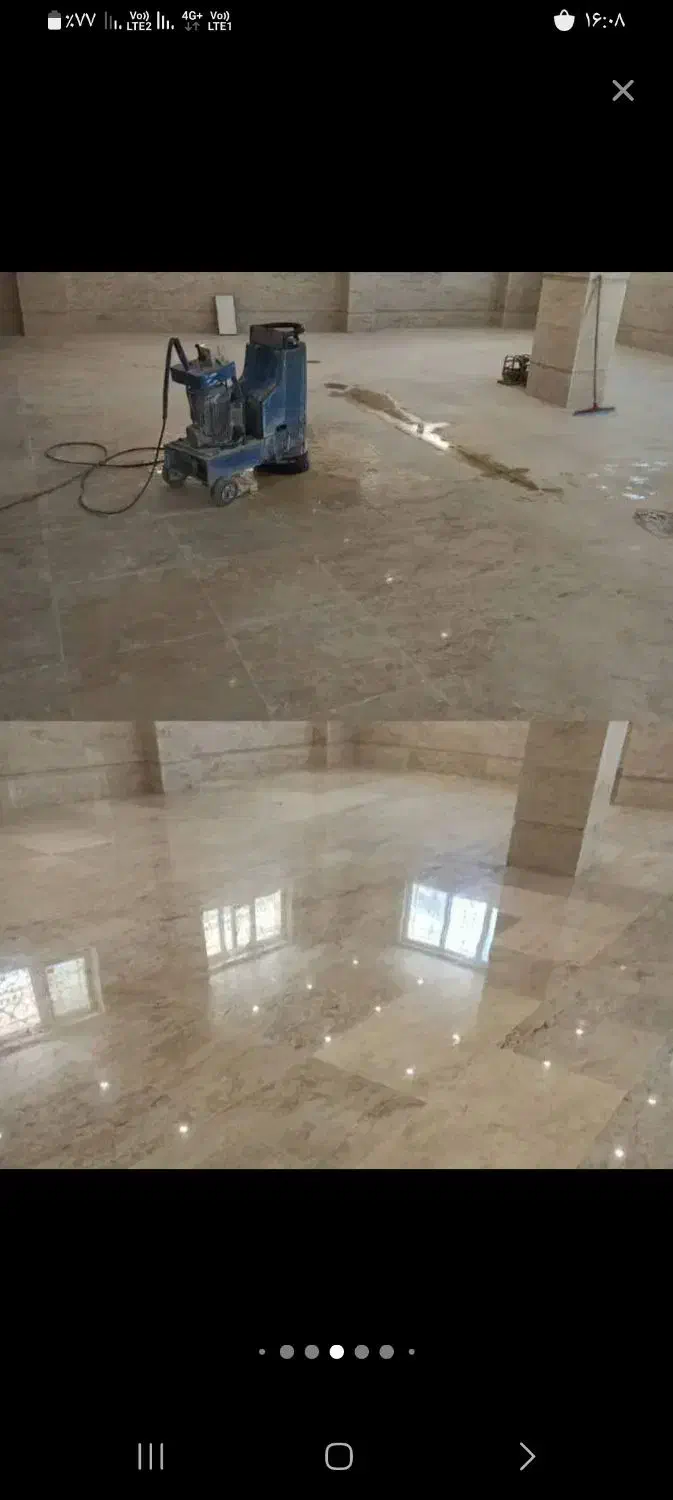 انجام خدمات کفسابی کف سابی سنگسابی صابزن سنگ سابی|خدمات نظافت|اسلام‌شهر, باغ فیض|دیوار