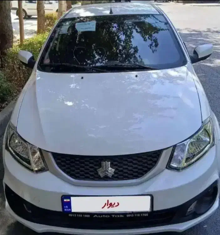 ساینا s مدل ۱۴۰۲ دنده ای،بنزینی،اقساطی،تحویل آنی|خودرو سواری و وانت|تهران, جنتآباد جنوبی|دیوار