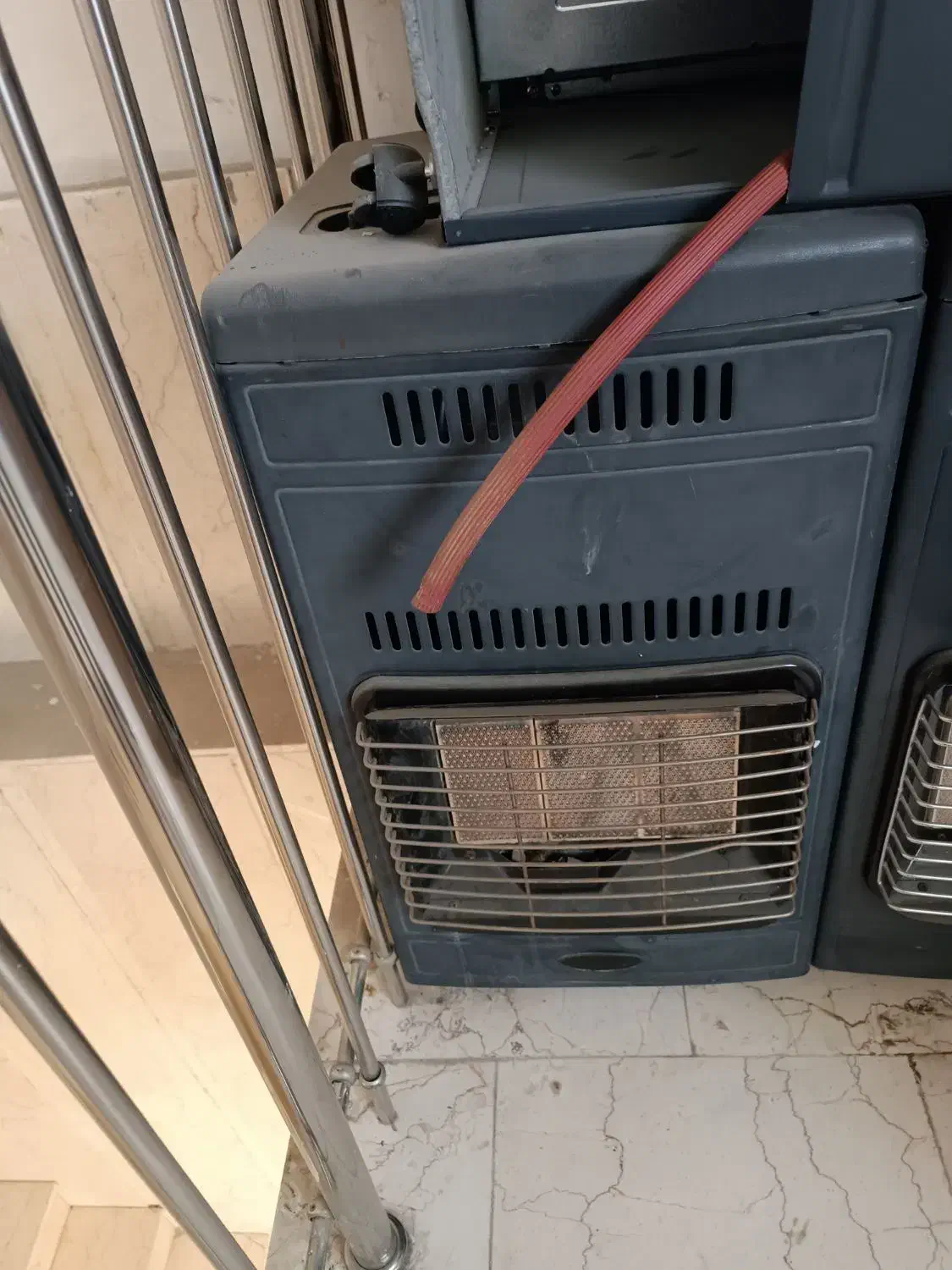 بخاری آبسال مدل440|بخاری، هیتر، شومینه|اندیشه, اندیشه فاز ۵|دیوار