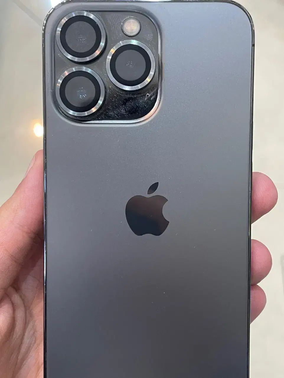 iPhone 13pro 256 zaa|موبایل|قم, نیروگاه|دیوار